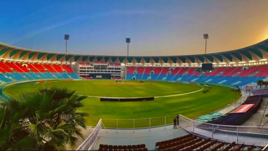 Ekana Cricket Stadium Events