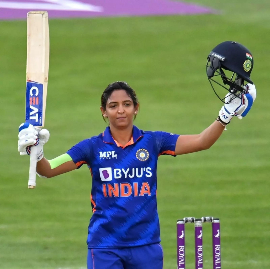 Famous Female Cricketers Of India