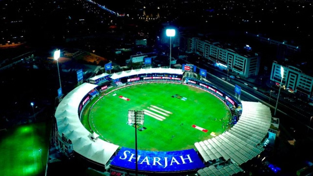 Sharjah Cricket Stadium Records Ipl 2021